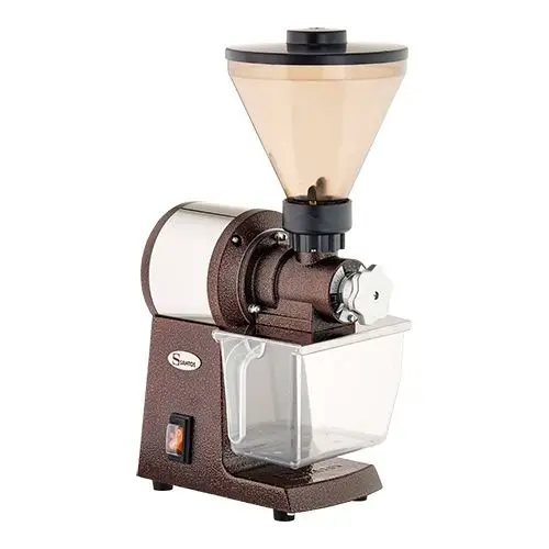 Finale Uitverkoop 408001 - Krachtige koffiemolen SANTOS