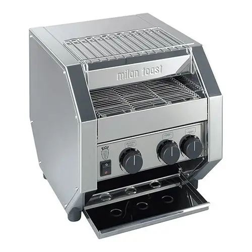 conveyor toaster |700/uur| Direct Beschikbaar