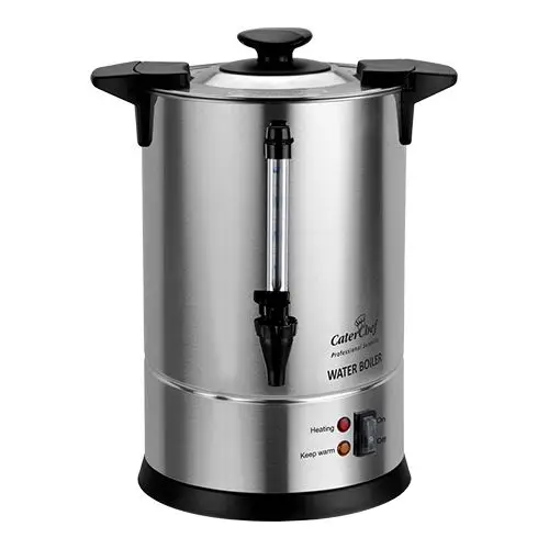 Direct Verzonden 688190 - Waterkoker 5 Liter - 230 volt CATERCHEF