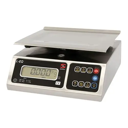 Laatste Kans weegschaal |max.004kg|
