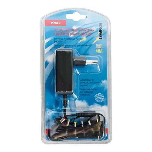adapter weegschaal |3V~12V| Seizoensaanbieding
