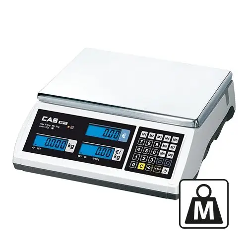 Meest Verkocht winkelweegschaal |max.015kg|