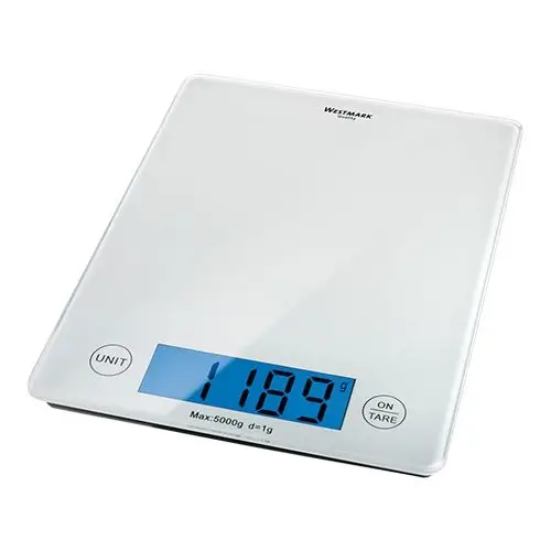 Beperkte Voorraad weegschaal |max.005kg|
