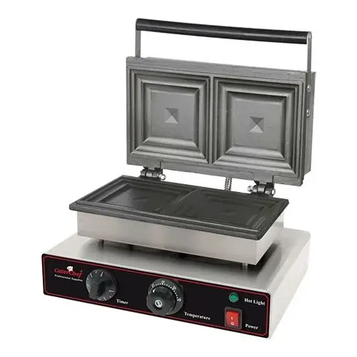 Weekendaanbieding tosti bakapparaat