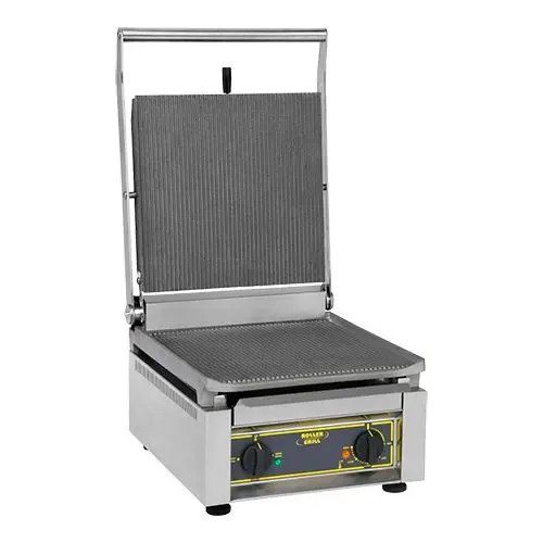 contactgrill |geribbeld-geribbeld| Express Levering