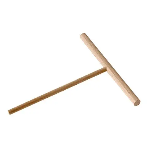Alleen Vandaag crêpe beslag verdeler