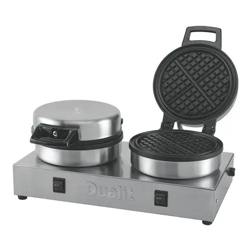 Weekendaanbieding wafel bakapparaat