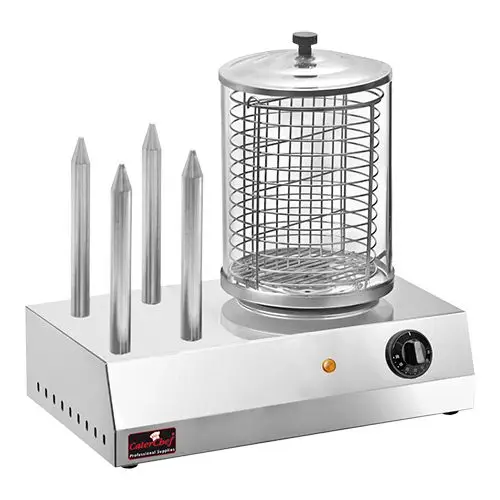 Actieprijs worstenwarmer