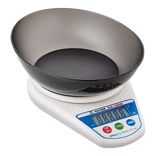 Exclusieve Aanbieding weegschaal |max.003kg|