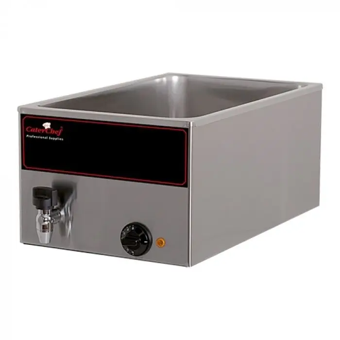 Bain marie van CaterchefAfm : (B x D x H): 34,5 x 60 x 24,5 cm Korting