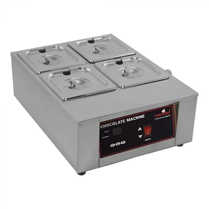 921510 - Chocolade warmer GN2/3 CATERCHEF Gecertificeerd