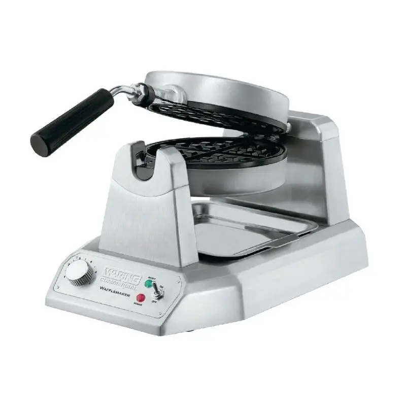 Waring enkel elektrisch wafelapparaat WW180K Must-Have