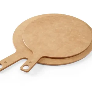 Weekendaanbieding HENDI - Pizza plank - Met handvat - Ø254x6mm