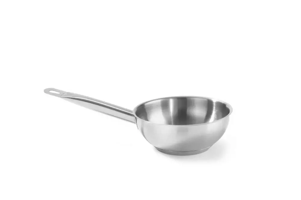 Laatste Versie HENDI - Sauteuse - Kitchen Line - Zonder Deksel - Ø160x60mm - 1L