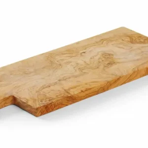 Bestseller HENDI - Serveerplank - Olijfhout - 480x190x22mm
