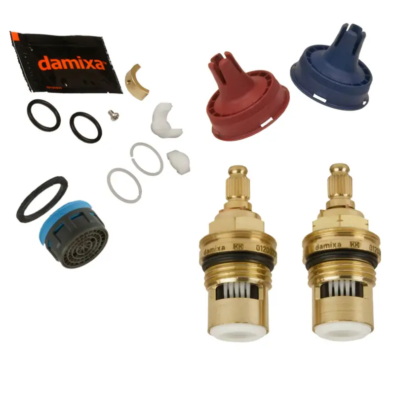 Meest Verkocht Damixa Complete revisie set Venus Artikelnummer 06087.00