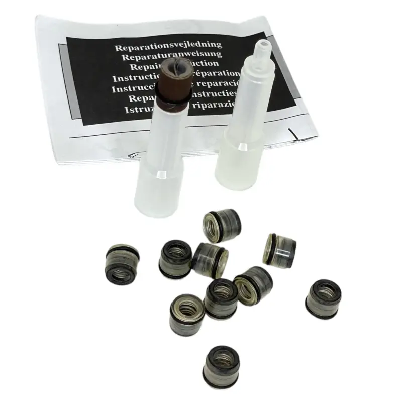 Damixa Ventielrubbers Set (A 10 Stuks) Artikelnummer 23753.00 Snelle Levering
