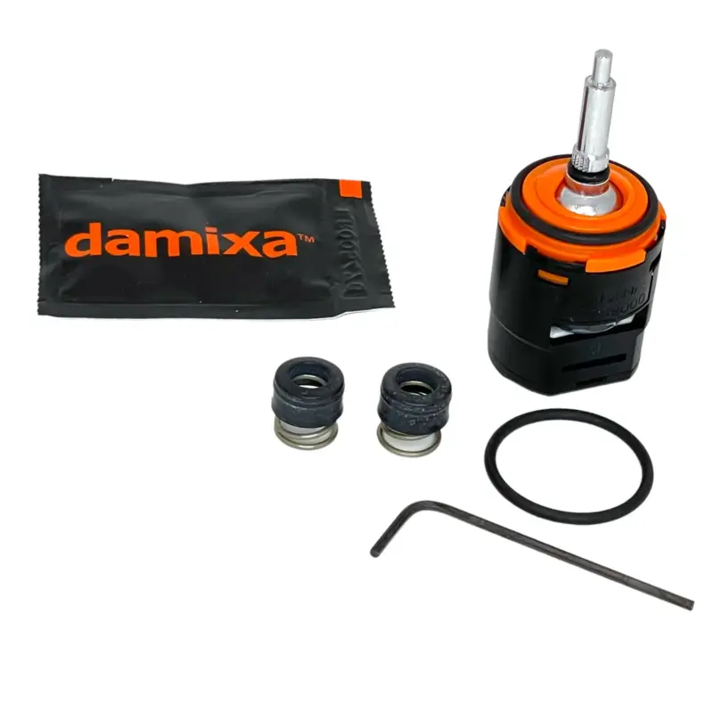 Populair Damixa reparatie set binnenwerk, pakking Artikelnummer 23823.00