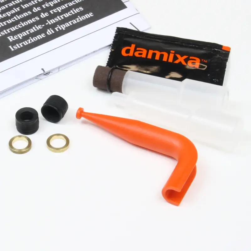 Rechtstreeks Van De Fabrikant Damixa reparatie set eenhendel thermost. Artikelnummer 27963.00