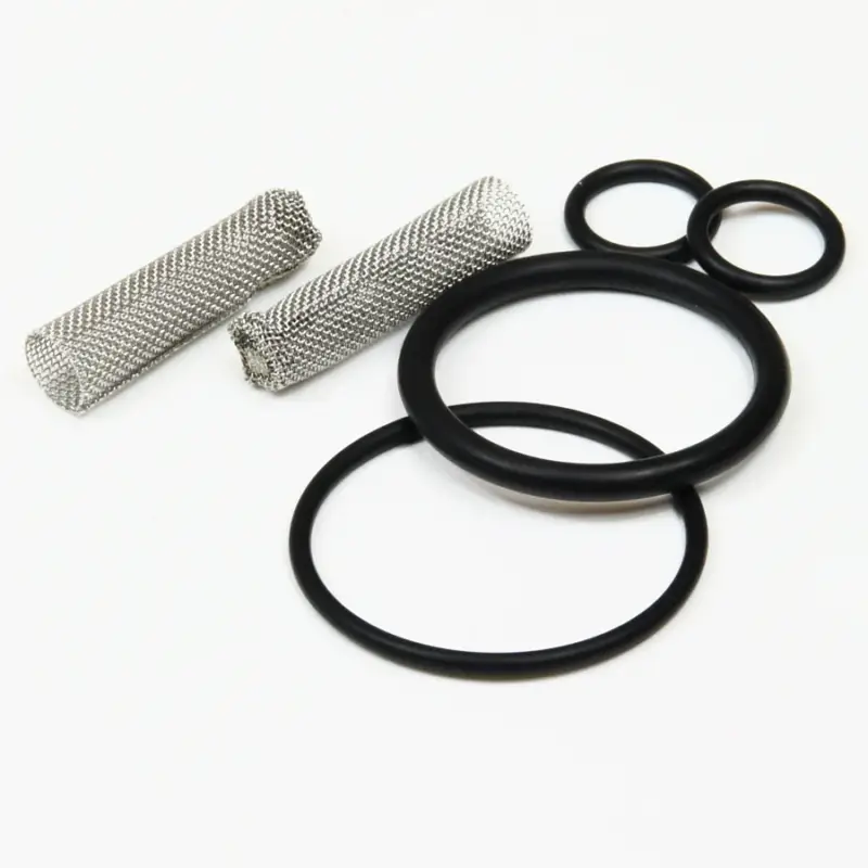 Damixa reparatie set O-ringen + filter Artikelnummer 27973.00 Favoriet