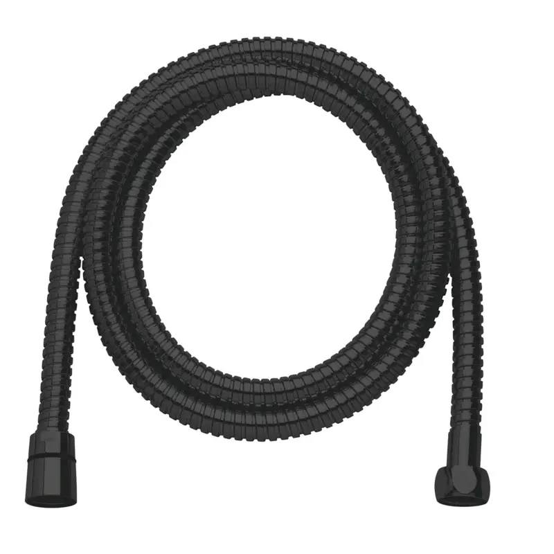 Damixa Douche slang metaal 150cm Matzwart Weekendaanbieding