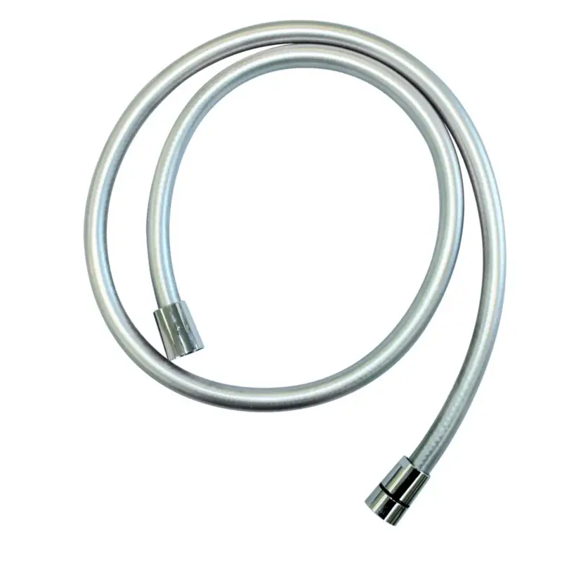 Damixa doucheslang Easyflex 1250 mm zilver Favoriet
