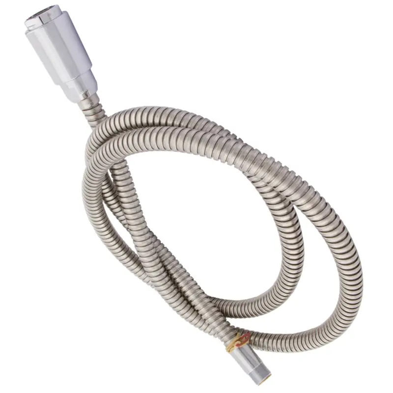Snelle Levering Grohe Uittrekbare Mousseur Minta / Concetto / Feel Chroom Artikelnummer 46038000