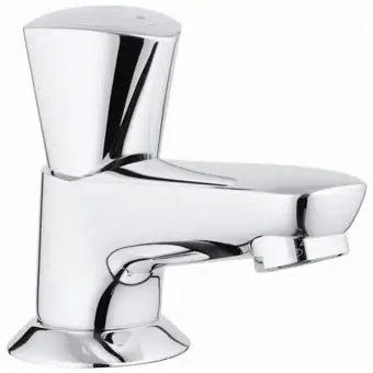 Grohe Costa-S toiletkraan laag chroom Speciale Aanbieding