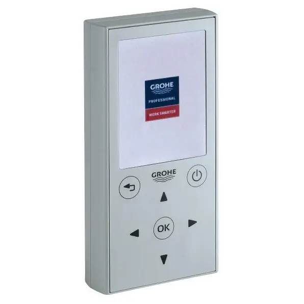 Finale Uitverkoop Grohe Infrarood Afstandsbediening voor instellen infrarood-producten