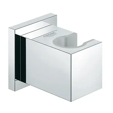 Speciale Aanbieding Grohe Euphoria Cube Wandddouchehouder (niet verstelbaar) Chroom Artikelnummer 27693000