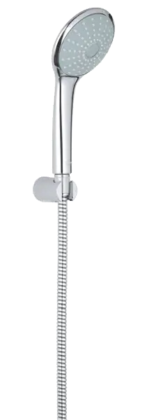 Favoriet Grohe Euphoria Badset Met Handdouche Mono Chroom