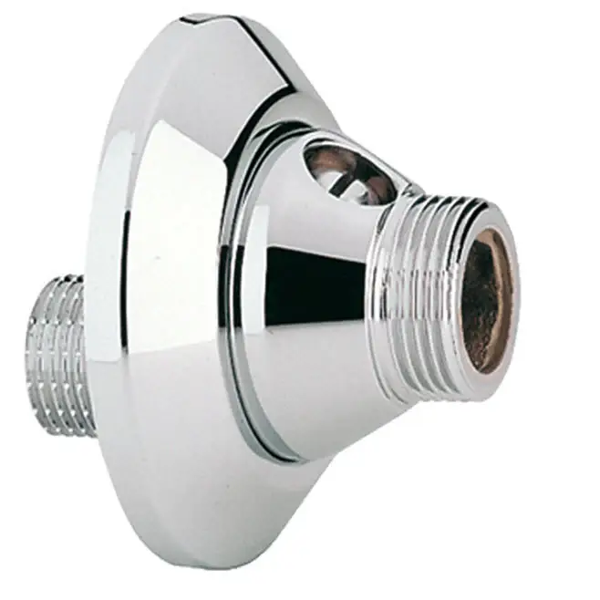 Grohe Afsluitbare S-Koppelingen 1/2 X 3/4 Set van 2 Artikelnummer 1240000M Koop Vandaag