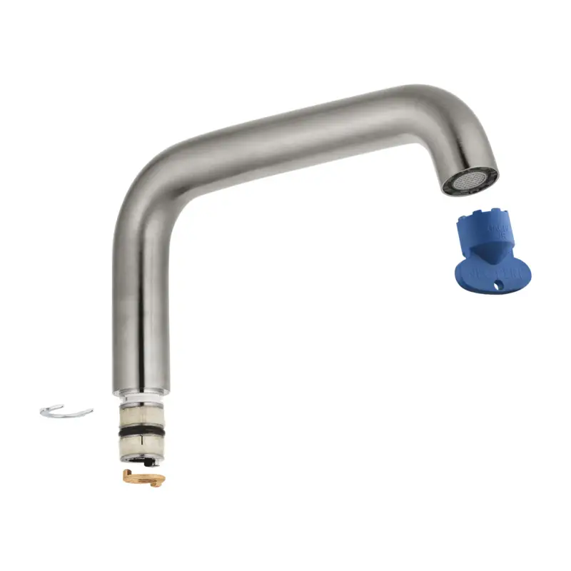 Grohe Uitloop Essence RVS Look Koopje