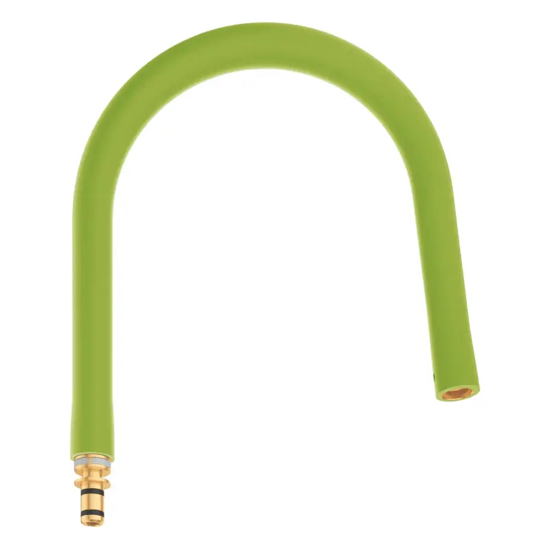Gecertificeerd Grohe Essence New Slang Uitloop Profi (Groen)