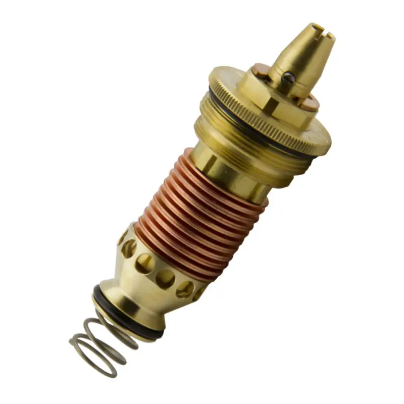 Seizoensaanbieding Grohe grohmix Thermo-element 1/2" incl veer en zitting
