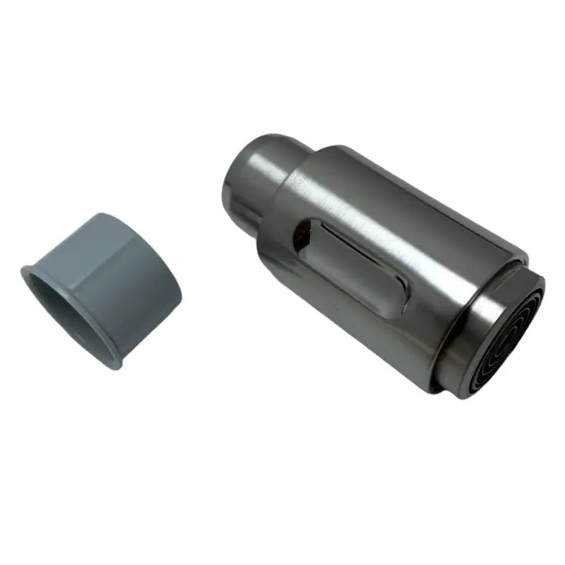 Grohe Uitrekbare Mousseur huls Supersteel (RVS) Alleen Vandaag