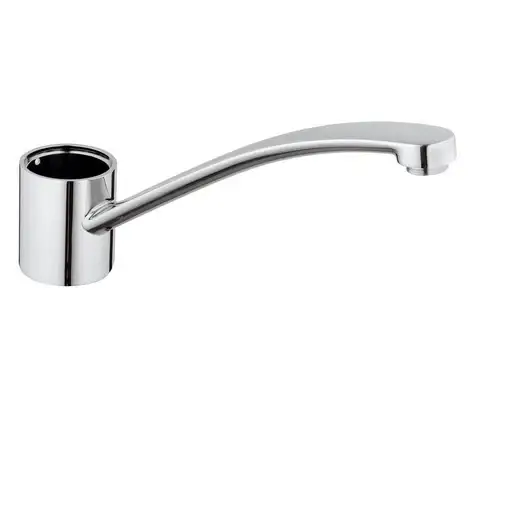 Grohe Uitloop keukenmengkraan Chroom Betaalbaar