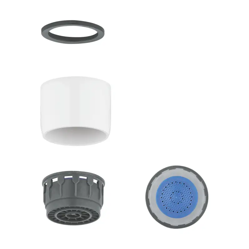 Grohe Mousseur Wit Gratis Retour
