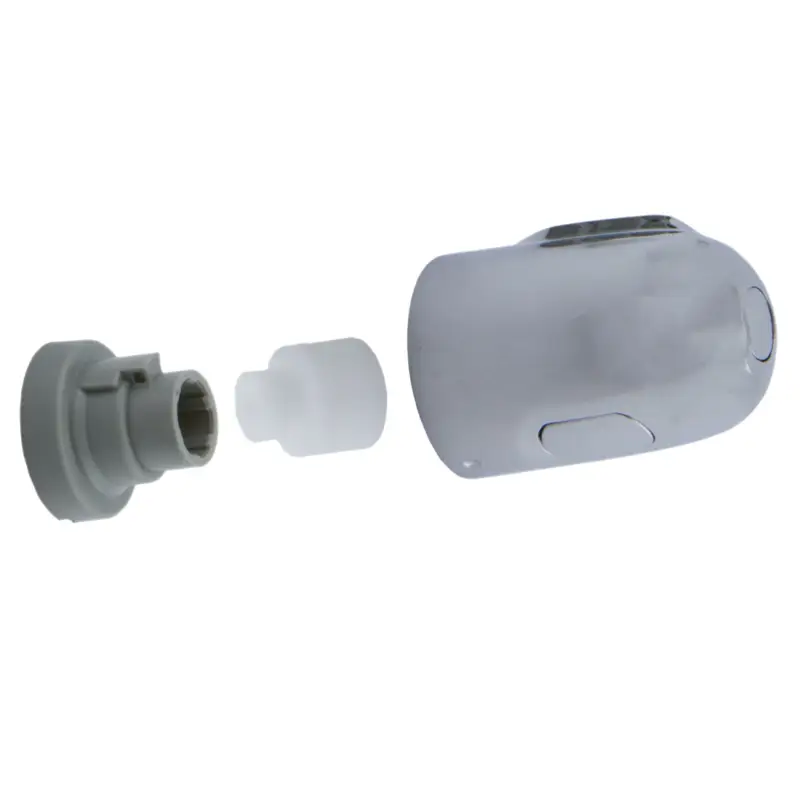 Uitverkoop Grohe Volumegreep / Aquadimmer 1000-New metaal met geep bevestiging Chroom