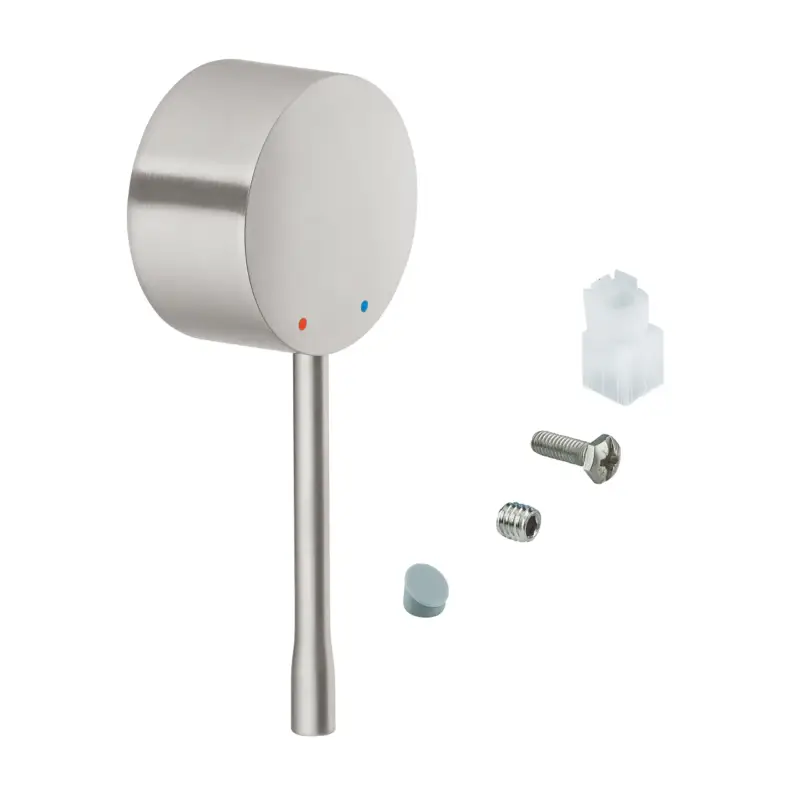 Grohe Greep RVS Look Express Levering