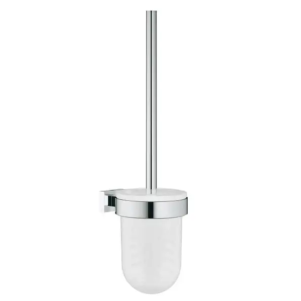 Populair Grohe Essentials Cube Toiletborstelset