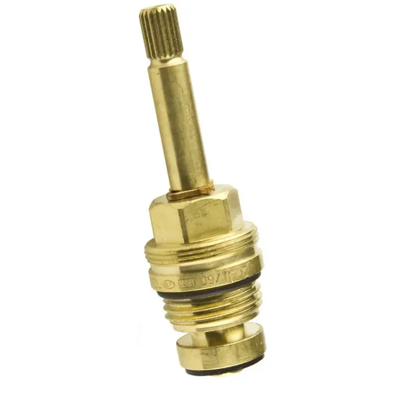 Koop Vandaag Grohe Bovenstuk 1/2" verlengde spindel met rubber dichting (niet keramisch)