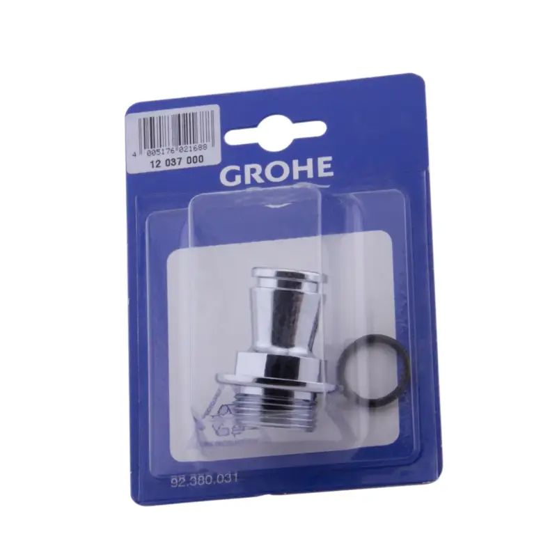Grohe Nippel + O-Ring Tbv. 12036 Artikelnummer 12037000 Meest Verkocht