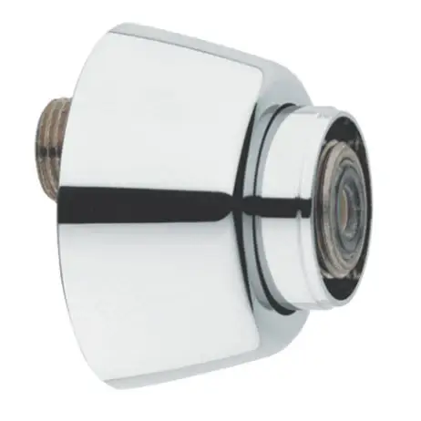 Grohe Afgedekte S Koppeling 1/2 X 3/4 met Schuifrozet per stuk Artikelnummer 12058000 Nieuw