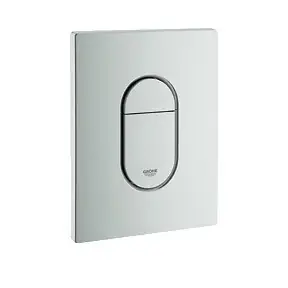 Betrouwbaar Grohe Arena Bedieningsplaat Wc Verticaal Mat