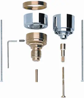 Grohe Verlengset 34300 Artikelnummer 47172000 Gratis Retour