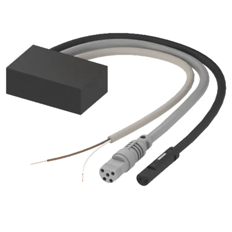 Favoriet TECE Elektronica voor bediening via kabel 12V