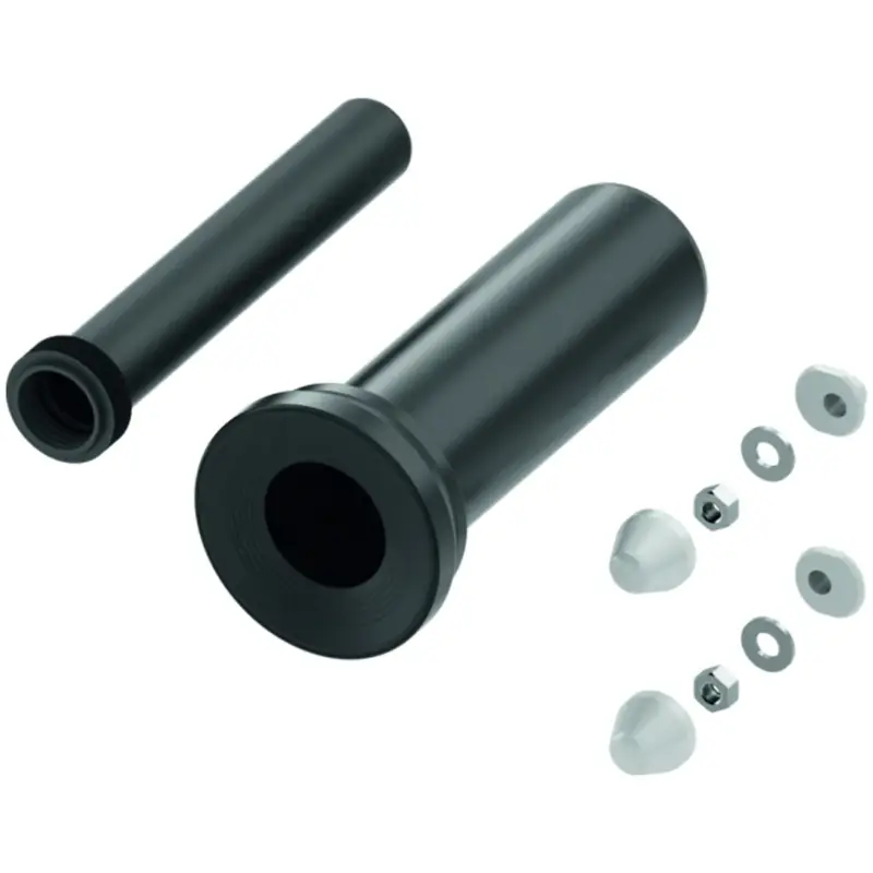 TECE Verlengde wc-aansluitset 30 cm, DN 90 Shop Nu