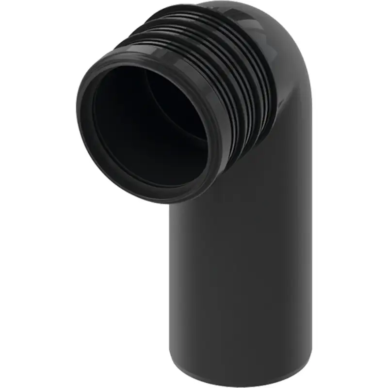 TECE WC afvoerbocht DN 90gr. DN 90/90 PE-HD Beste Prijs