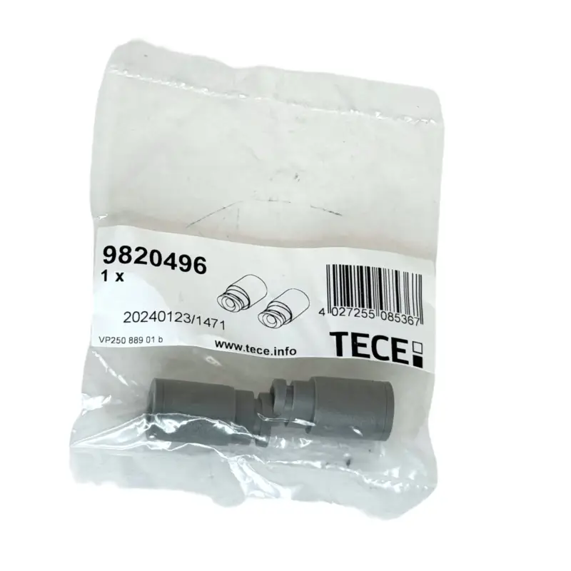 Actieprijs TECE-reserveonderdeel bevestiging easy fit